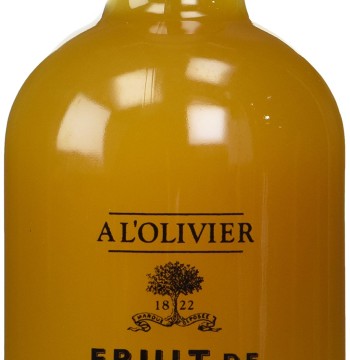 A l'Olivier Passion Fruit Vinegar 6.7oz