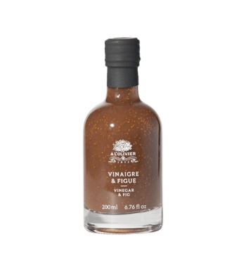A l'Olivier Fig Vinegar 6.7oz