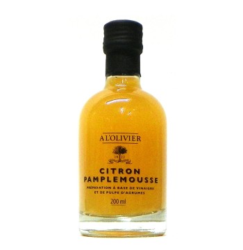 A l'Olivier Lemon Grapefruit Vinegar 6.7oz