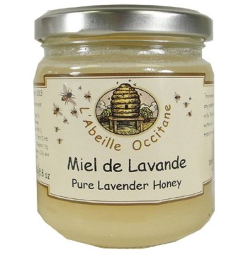 L'Abeille Occitane Lavender Honey 8.8 oz
