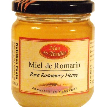 L'Abeille Occitane Rosemary Honey 8.8 oz