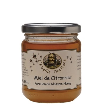 L'Abeille Occitane Lemon Honey 8.8 oz