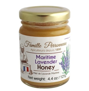 Famille Perronneau Maritime Lavender Honey 4.4oz