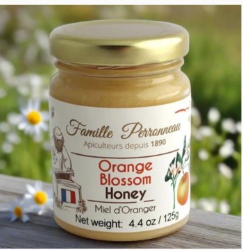 Famille Perronneau Famille Perronneau Orange Blossom Honey 4.4oz