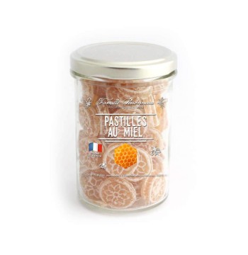 Famille Perronneau Honey Pastilles 4.59oz