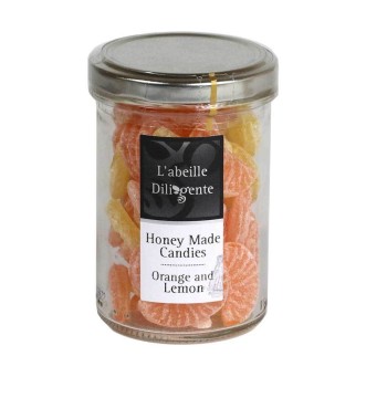 Famille Perronneau Orange and Lemon Honey Sweets 4.59oz