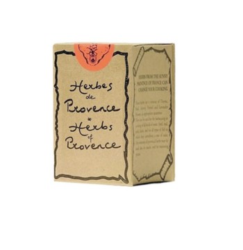 Herbs de Provence Refill Box 2oz
