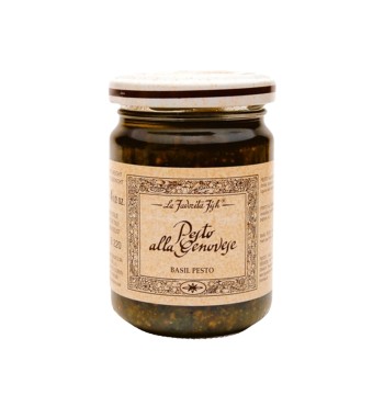 La Favorita Pesto Genovese 4.5oz