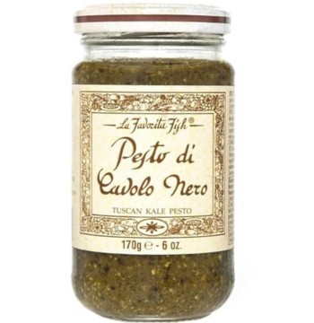 La Favorita Tuscan Kale Pesto 4.58oz