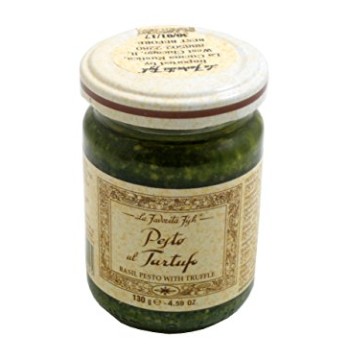La Favorita Pesto Genovese with Truffles 4.5oz