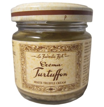 La Favorita Truffle Spread 3oz