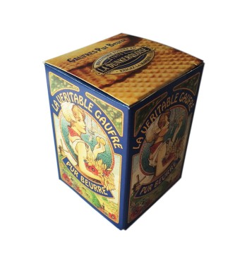 Biscuiterie Dunkerquoise Pure Butter Waffles 5.3oz