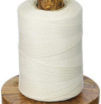 Berard Olive Wood Twine Holder with Twine