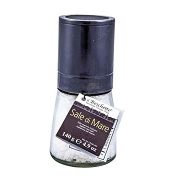 Il Boschetto Italian Sea Salt Mill 4.9oz