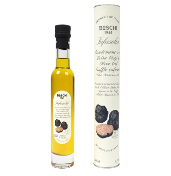 Il Boschetto Truffle Infused Extra Virgin Olive Oil 6.7oz