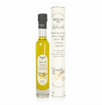 Il Boschetto Lemon Infused Extra Virgin Olive Oil 6.7oz