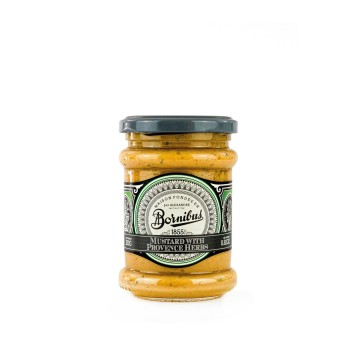 Bornibus Mustard with Provence Herbs 8.82oz