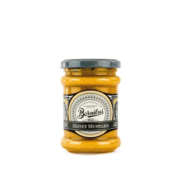 Bornibus Honey Mustard 9.52oz