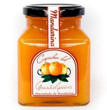 Caprichos Tangerine Marmelade 11oz