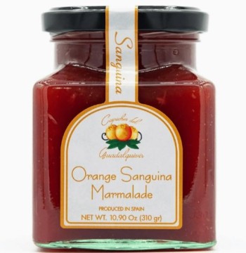 Caprichos Blood Orange Marmelade 11oz