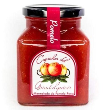 Caprichos Grapefruit Marmelade 11oz