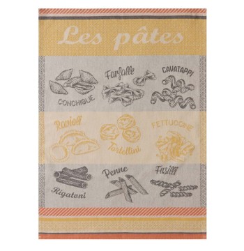 Pasta Variety Tea Towel