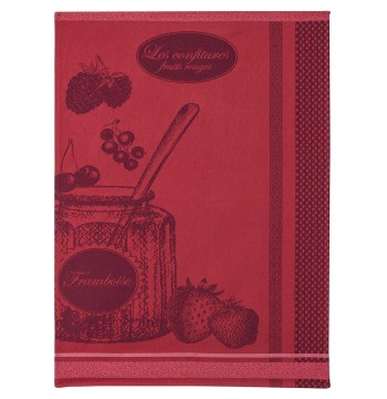 Jam Jar Tea Towel