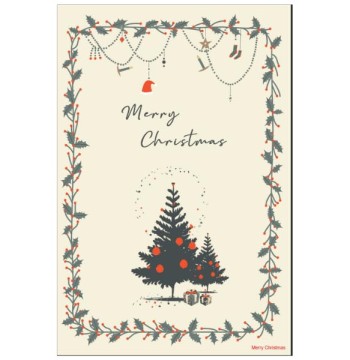 Coucke Merry Christmas (Limited Edition)