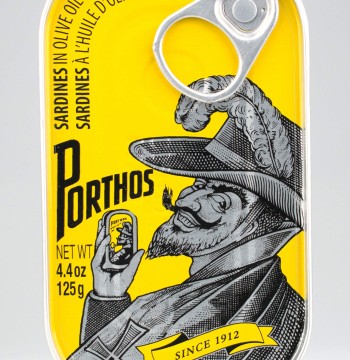 Conservas Sardines in Olive Oil 4.4oz