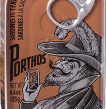 Conservas Sardines in Teriyaki 4.4oz