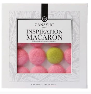 Canasuc Pastel Macarons 3.2oz