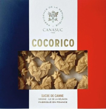 Canasuc Rooster Shaped 3.7oz