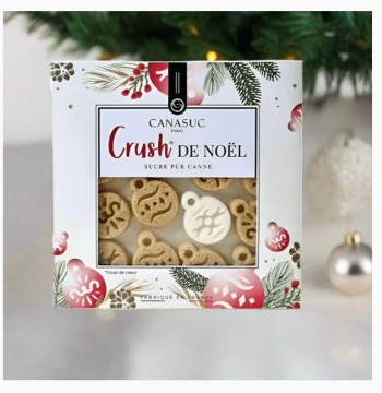 Canasuc Christmas Crush Ornaments Gift Box 3oz