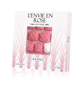 Canasuc Sugar Roses Pink 3.7oz
