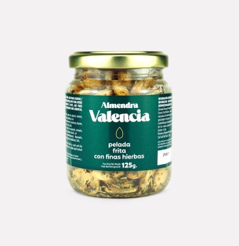 Don Gastronom Valencia Almond, Blanched, Fried & with Fine Herbs 4.23oz