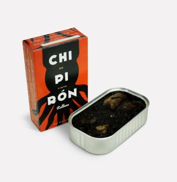 Don Gastronom Stuffed Squid in Ink Sauce 3.8oz