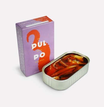 Don Gastronom Octopus Mariniere 3.8oz