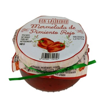 Don Gastronom Red Pepper Spread 5oz