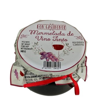 Don Gastronom Red Wine Spread 5oz
