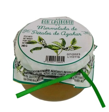 Don Gastronom Orange Blossom Petals Spread 5oz