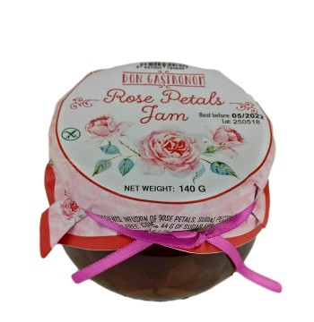 Don Gastronom Rose Petal Spread 5oz