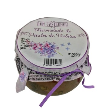 Don Gastronom Violet Petal Spread 5oz