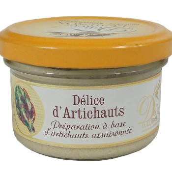 Delices du Luberon Artichoke Spread 3.1oz