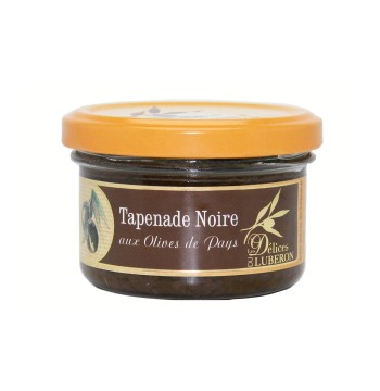 Delices du Luberon Delices du Luberon Black Olive Spread 3.1oz
