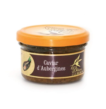 Delices du Luberon Eggplant Spread 3.1oz
