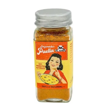 El Avion Natural Paella Seasoning 2.12oz