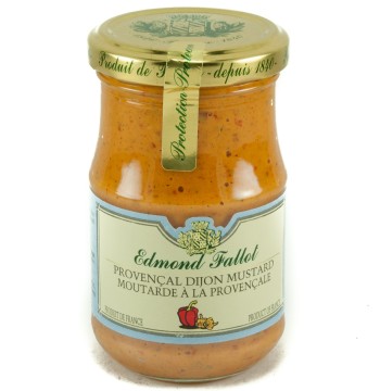 Edmond Fallot Provencal Mustard 7oz