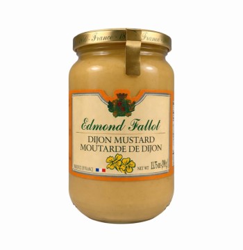 Edmond Fallot Traditional Dijon Mustard 13oz