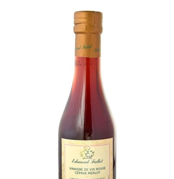 Edmond Fallot Merlot Red Wine Vinegar 8oz