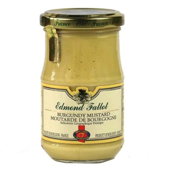 Edmond Fallot Burgundy Mustard 7oz